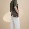 Túi đeo chéo Louis Vuitton District Damier Ebene Canvas size 25