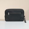 Clutch Louis Vuitton Pavel Noir Taiga - TTA4368