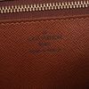 Clutch Louis Vuitton Sellier Dragonne Epi Brown - TTA4372