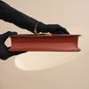 Clutch Louis Vuitton Sellier Dragonne Epi Brown - TTA4372