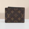Ví ngắn Louis Vuitton Monogram Embroidered Cartoon LV Animal Friend Slender
