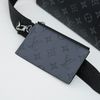 Túi đeo Louis Vuitton Gaston Monogram Canvas size 22 - TTA4357