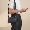 Túi đeo Louis Vuitton Gaston Monogram Canvas size 22 - TTA4357