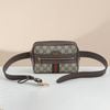 Túi đeo hông Gucci GG Monogram Stripe - TTA4365