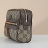 Túi đeo hông Gucci GG Monogram Stripe - TTA4365