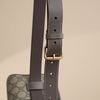 Túi đeo hông Gucci GG Monogram Stripe - TTA4365