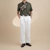 Túi đeo hông Gucci GG Monogram Stripe - TTA4365