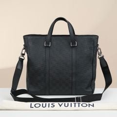 Cặp tài liệu Louis Vuitton Tadao Damier Infini size 37