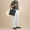 Cặp tài liệu Louis Vuitton Tadao Damier Infini size 37