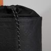 Túi đeo Louis Vuitton Black Shadow Chalk Monogram size 24