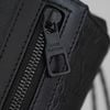 Túi đeo Louis Vuitton Black Shadow Chalk Monogram size 24