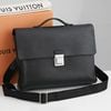 Cặp tài liệu Louis Vuitton Vassili Epi Noir size 37 - TTA4403