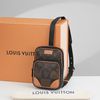 Túi đeo Louis Vuitton x Nigo Amazone Sling Bag size 21 - TTA4413
