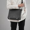 Túi đeo Louis Vuitton District Damier Graphite size 32