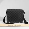 Túi đeo Louis Vuitton District Damier Graphite size 32