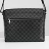 Túi đeo Louis Vuitton District Damier Graphite size 32