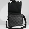 Túi đeo Louis Vuitton District Damier Graphite size 32