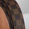 Thắt lưng Louis Vuitton Sun Tulle Riveted Damier Ebene size 95 - TTA4445