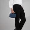 Clutch/ Ví Zippy XL Louis Vuitton Navy Blue Taiga