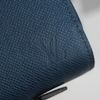 Clutch/ Ví Zippy XL Louis Vuitton Navy Blue Taiga