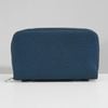 Clutch/ Ví Zippy XL Louis Vuitton Navy Blue Taiga