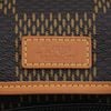 Túi đeo chéo Louis Vuitton x Nigo Amazone Damier Ebene Giant Brown - TTA4400