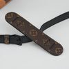 Túi đeo chéo Louis Vuitton x Nigo Amazone Damier Ebene Giant Brown - TTA4400