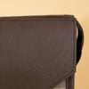 Clutch Burberry Brown Plaid Nova Check - TTA4486