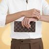 Ví dài Louis Vuitton Brazza Damier Ebene - TTA4481