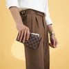 Ví dài Louis Vuitton Brazza Damier Ebene - TTA4481