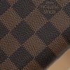 Ví dài Louis Vuitton Brazza Damier Ebene - TTA4481