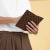 Ví dài Louis Vuitton Brazza Damier Ebene - TTA4481