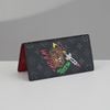 Ví dài Louis Vuitton Monogram Eclipse Space Age Brazza