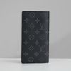 Ví dài Louis Vuitton Monogram Eclipse Space Age Brazza