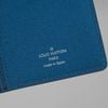 Ví dài Louis Vuitton Brazz Cyan Epi - TTA4423