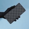 Ví dài Louis Vuitton Brazza Damier Graphite - TTA4483