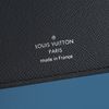 Ví dài Louis Vuitton Brazza Damier Graphite - TTA4483