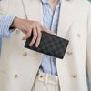 Ví dài Louis Vuitton Brazza Damier Graphite - TTA4483
