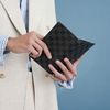 Ví dài Louis Vuitton Brazza Damier Graphite - TTA4483