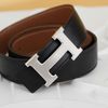 Thắt lưng Hermès H Buckle Reversible Togo size 100 - TTA4446
