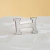 Thắt lưng Hermès H Buckle Reversible Togo size 100 - TTA4446