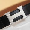 Thắt lưng Hermès H Buckle Reversible Togo size 100 - TTA4446