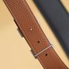 Thắt lưng Hermès H Buckle Reversible Togo size 100 - TTA4446