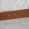 Thắt lưng Hermès H Buckle Reversible Togo size 100 - TTA4446