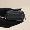 Túi đeo Louis Vuitton Monogram Shadow Double Phone size 19 - TTA4373