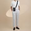 Túi đeo Louis Vuitton Monogram Shadow Double Phone size 19 - TTA4373