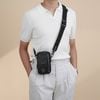 Túi đeo Louis Vuitton Monogram Shadow Double Phone size 19 - TTA4373