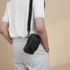 Túi đeo Louis Vuitton Monogram Shadow Double Phone size 19 - TTA4373