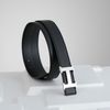Thắt lưng Hermès Brush H Buckle Reversible size 95 - TTA4444