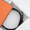 Thắt lưng Hermès Brush H Buckle Reversible size 95 - TTA4444